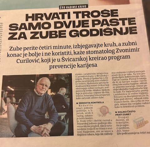 Stomatološka poliklinika Ksaver- Marcela Perić,Marko Marović